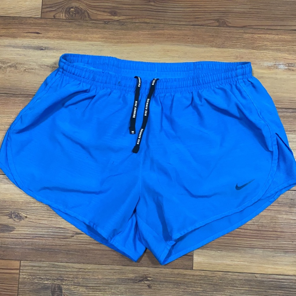 Nike running shorts